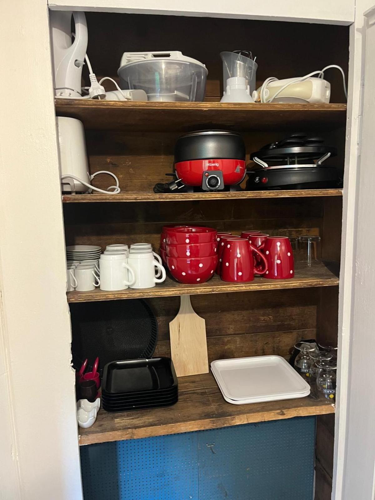 Appartement Dans Maison Familiale Bellevaux Esterno foto